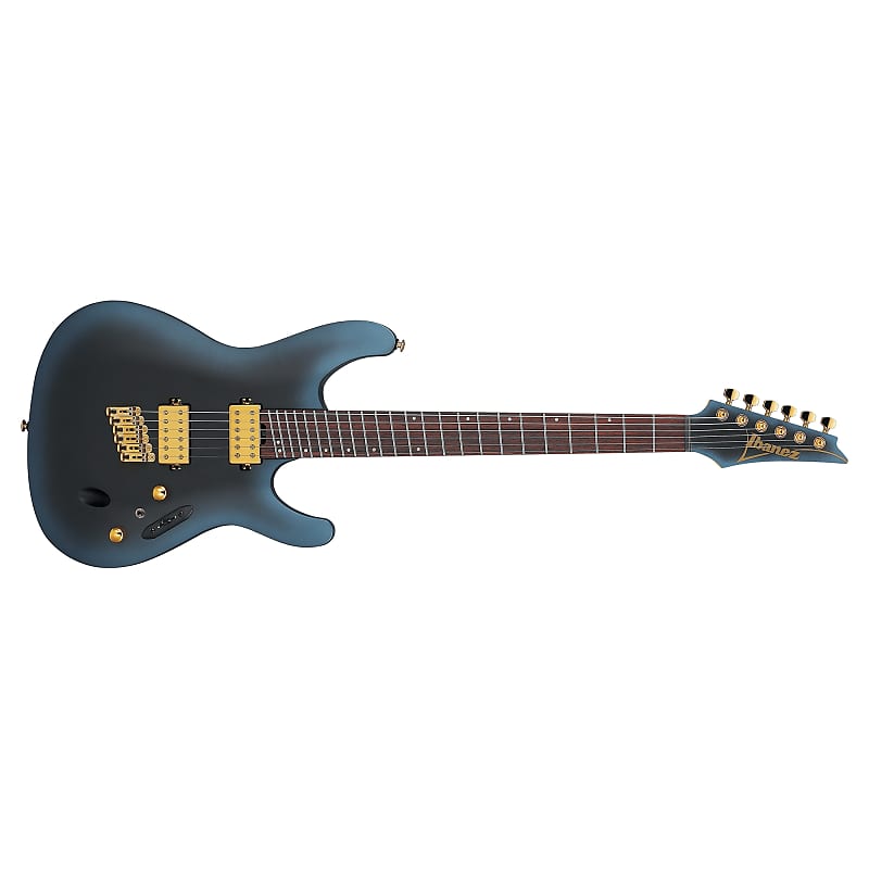 Ibanez Axe Design Lab SML721 Electric Guitar - Rose Gold