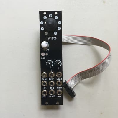 DIY Mutable Instruments Warps (