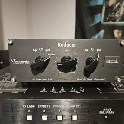 SPL 1160 Reducer 200-Watt Power Soak | Reverb
