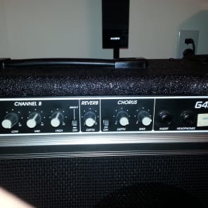 Crate G40C-XL Guitar Amplifier image 4
