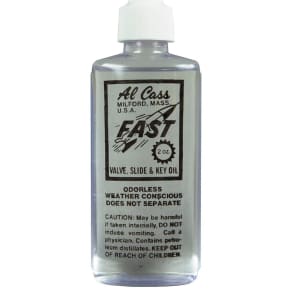 Al Cass 341SG "Fast" Valve/Slide/Key Oil - 2oz
