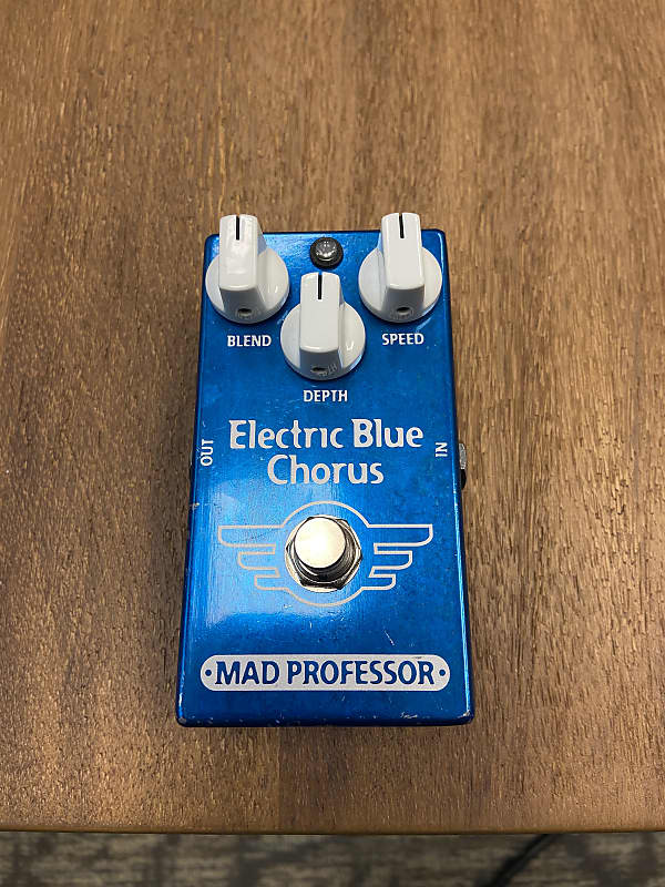 Mad Professor Electric Blue Chorus