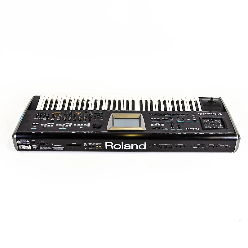 Roland V-Synth 61-Key Digital Synthesizer image 2