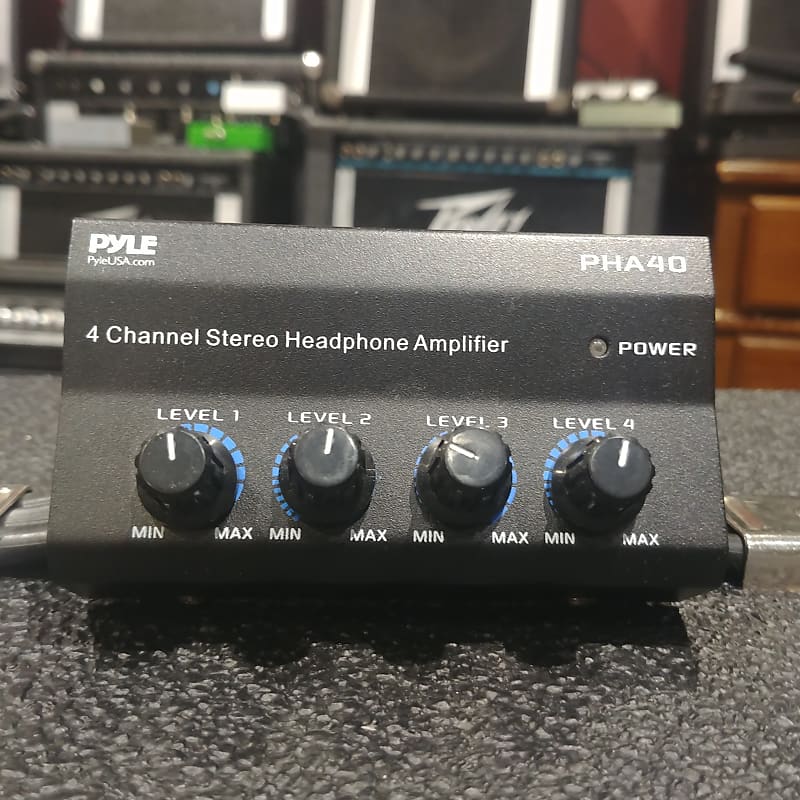 Pyle pha40 best sale