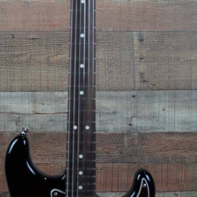 Fender  American Professional II Stratocaster®, Rosewood Fingerboard, 3-Color Sunburst image 3