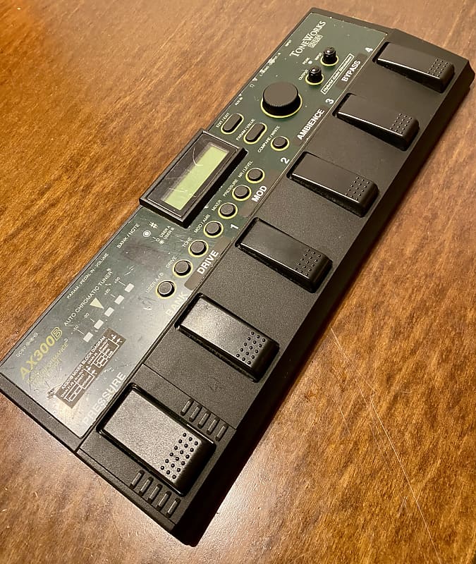 Korg ax300b