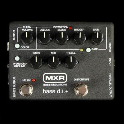 Tdc-You Bass Di - Shipping Included* | Reverb