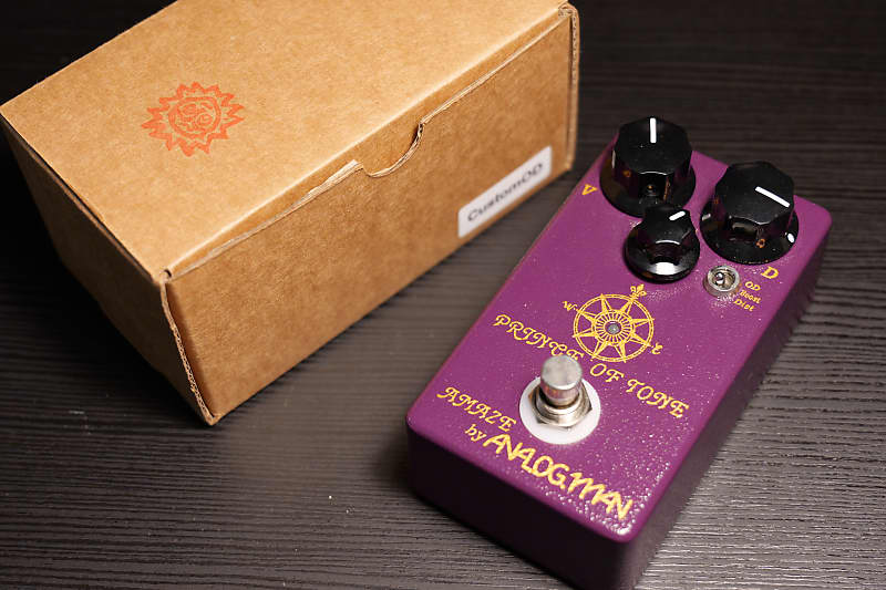 Analogman Prince Of Tone