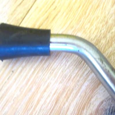 Ludwig Floor Tom Leg, Long - Vintage (USED) image 3
