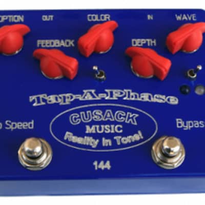 Reverb.com listing, price, conditions, and images for cusack-music-tap-a-phase