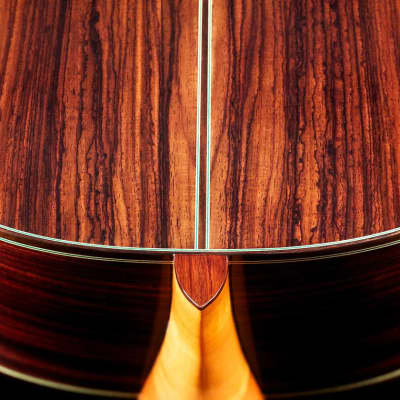 Matsuoka 720 Classical Guitar Spruce/Indian Rosewood image 6