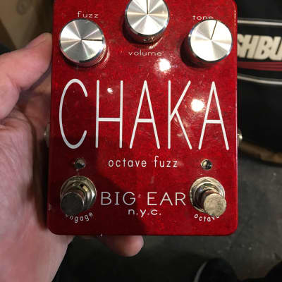 Menatone Chawbox 2010 Octave Fuzz | eBay