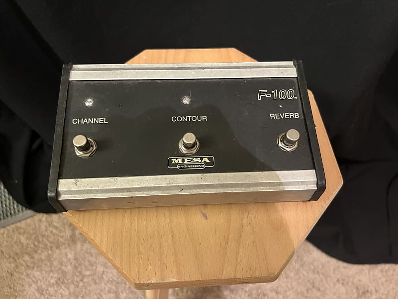 Mesa Boogie F100 Reverb