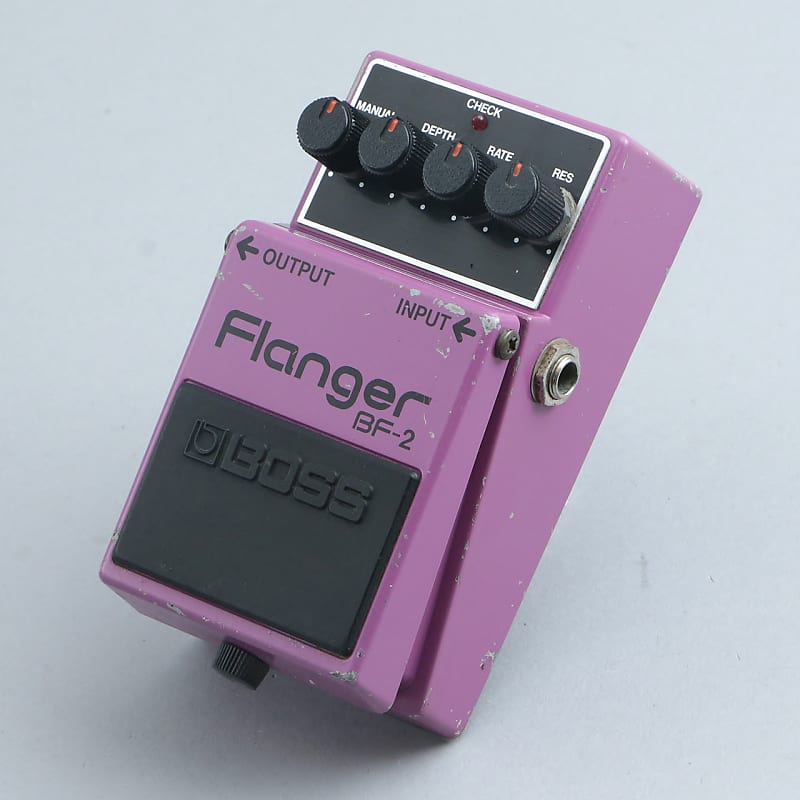 Boss BF-2 Flanger