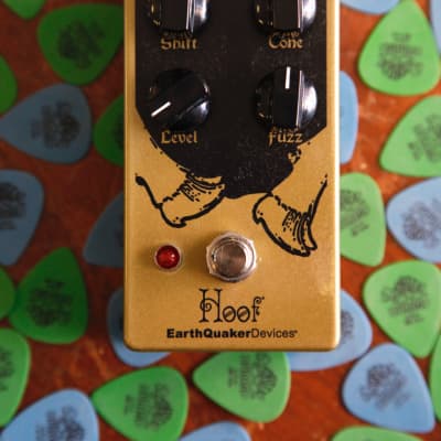 Reverb.com listing, price, conditions, and images for earthquaker-devices-hoof