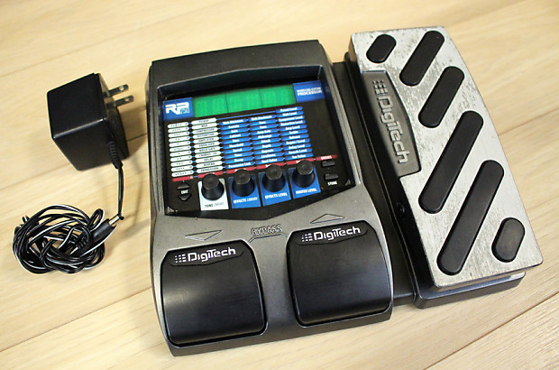 ギター DigiTech RP250 DigiTech RP250