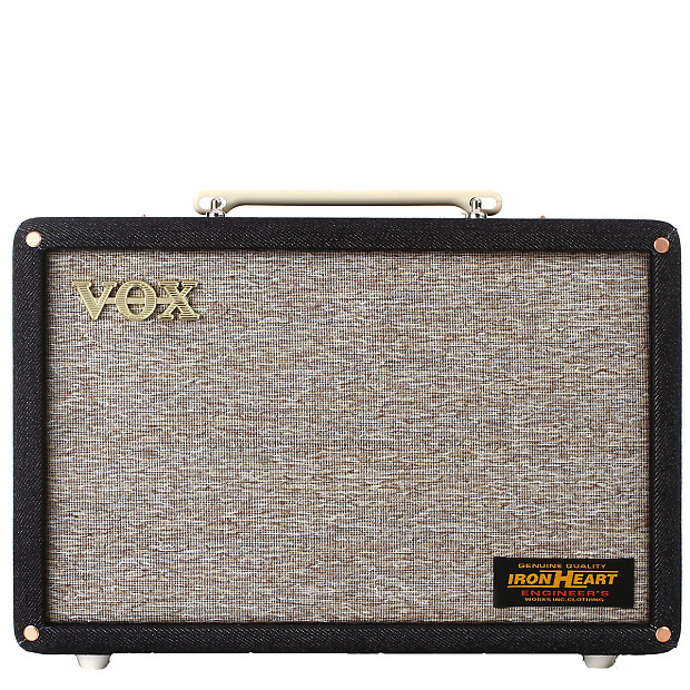 Vox pathfinder sale 10 denim