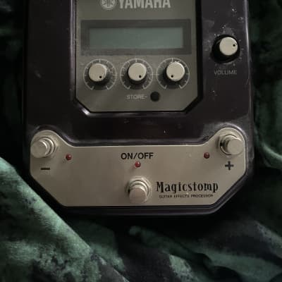 Reverb.com listing, price, conditions, and images for yamaha-magicstomp