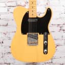 Fender AVRI - 52' Telecaster Electric Guitar - Butterscotch Blonde - w/ OHSC x2232 (USED)