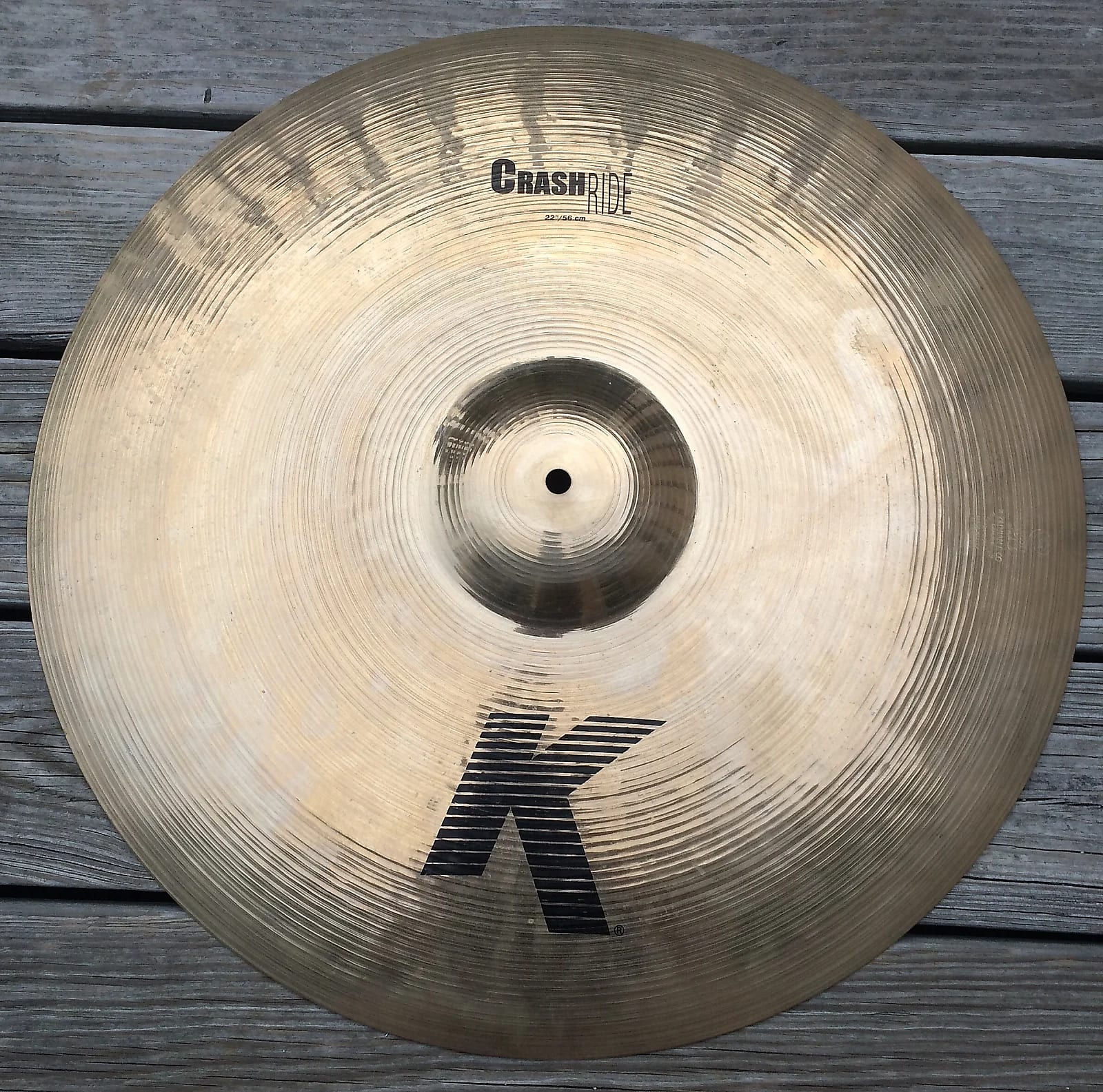 Zildjian 22