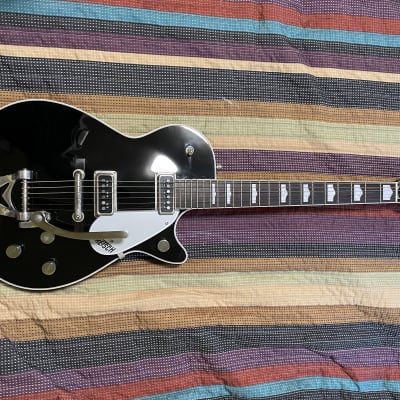 Gretsch G6128T-1957 Duo Jet with Bigsby 1993 - 2006 - Black image 4