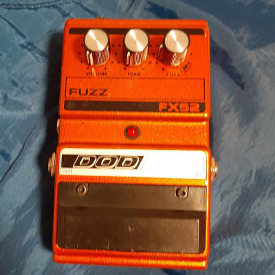 DOD Classic Fuzz FX52 Pedal for sale