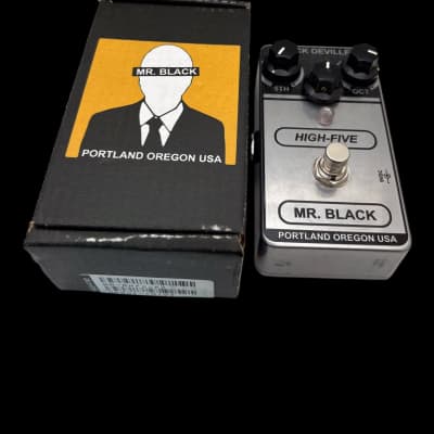 Reverb.com listing, price, conditions, and images for mr-black-octaves