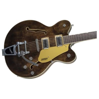 Immagine GRETSCH - G5622T Electromatic Center Block Double-Cut Bigsby Imperial Stain 2508200579 - 2