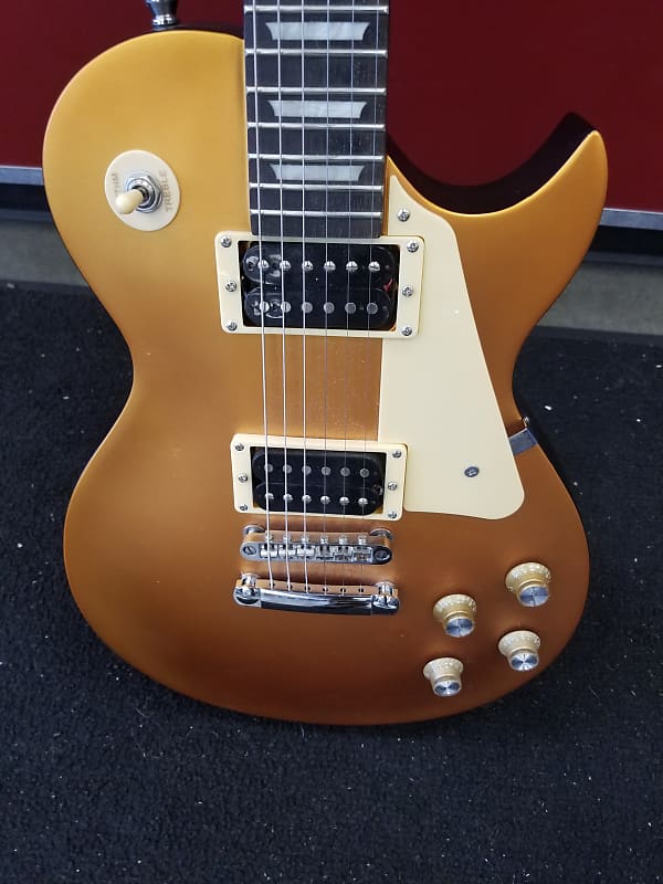 Harley Benton H3 modern - burnt orange | Reverb