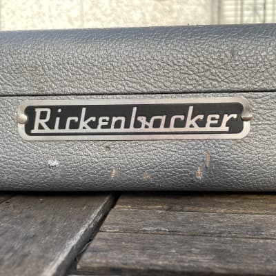 Rickenbacker 4001CS Chris Squire image 17