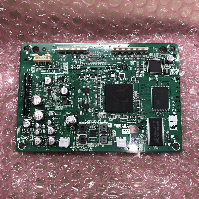 Yamaha P-115 DM PCB Mainboard YF428 YH394 | Reverb