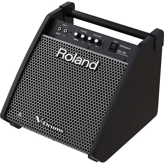 Roland PM-100 Personal Monitor for Drums image 1