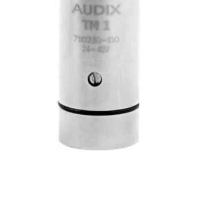 Audix TM1 Omnidirectional Condenser Measurement Microphone image 1