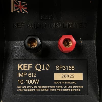 KEF Q10 SP3228 10-100W Speakers image 14