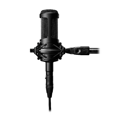 Audio-Technica AT2050 Large Diaphragm Multipattern Condenser Microphone image 1