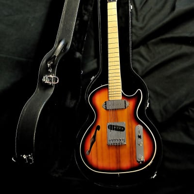 ZVEX Z Vex Drip Guitar Black Sparkle Built In Wah Probe
