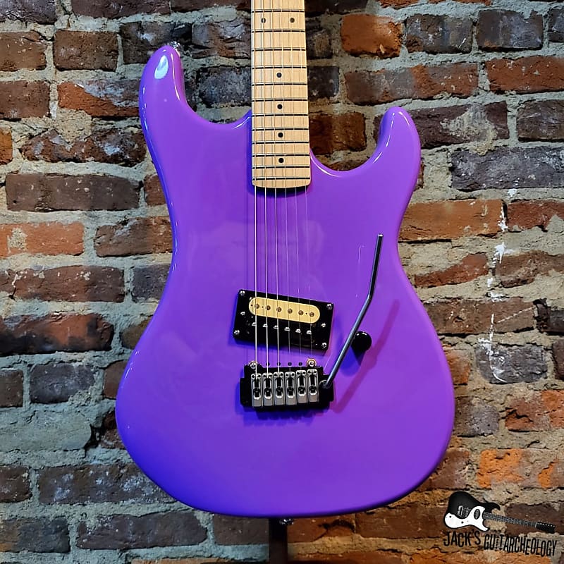 Kramer Barretta w/ GFS Humbucker, Locking Tuners & Wilkinson Reverb