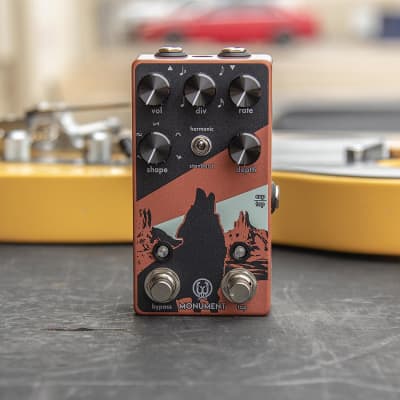 Reverb.com listing, price, conditions, and images for walrus-audio-monument