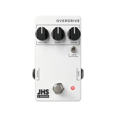 Reverb.com listing, price, conditions, and images for jhs-3-series-overdrive