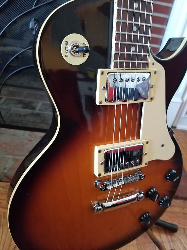 Crate Electra Standard Sunburst Reverb