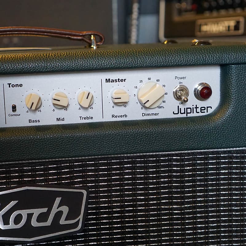 Koch Jupiter 45w 1x12 Hybrid Guitar Combo Amp - Used