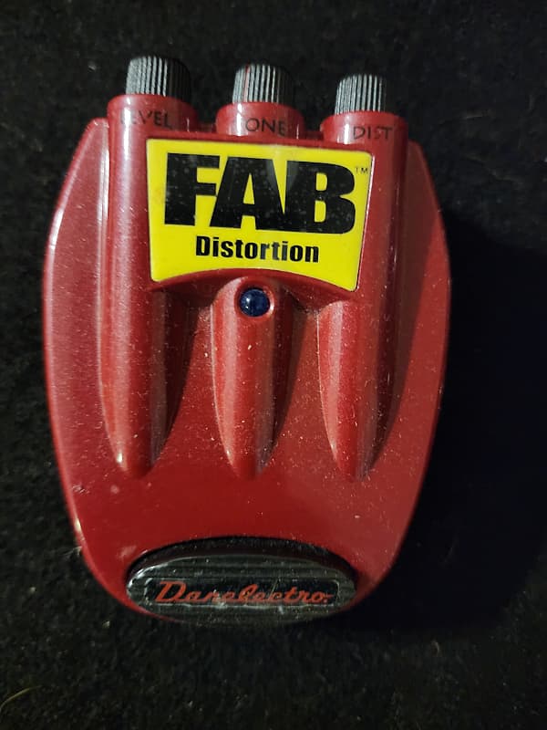 Danelectro Fab Distortion