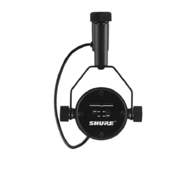 Shure SM7B Cardioid Dynamic Microphone