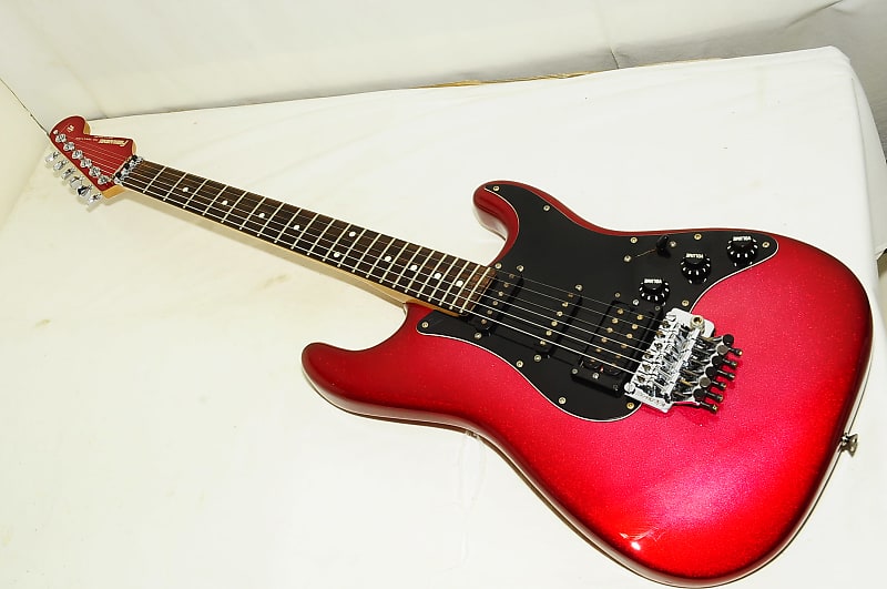 Good Fernandes The Function FST-65 SPS Electric Guitar Ref
