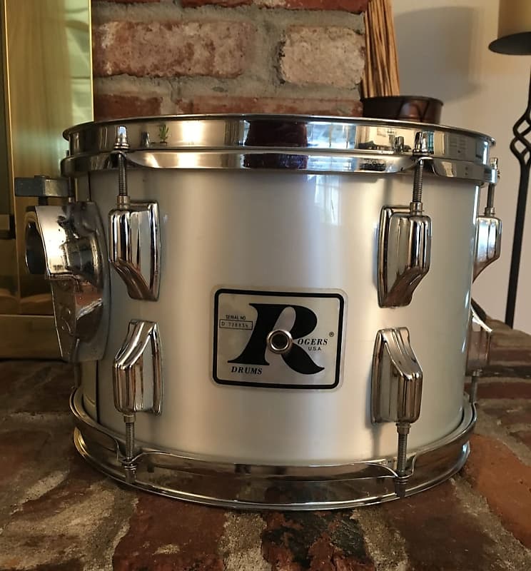 Tom Rogers USA 70’s 12"+Peaux Remo USA 6/2025=62€‼️Envoi soigné‼️ image 1
