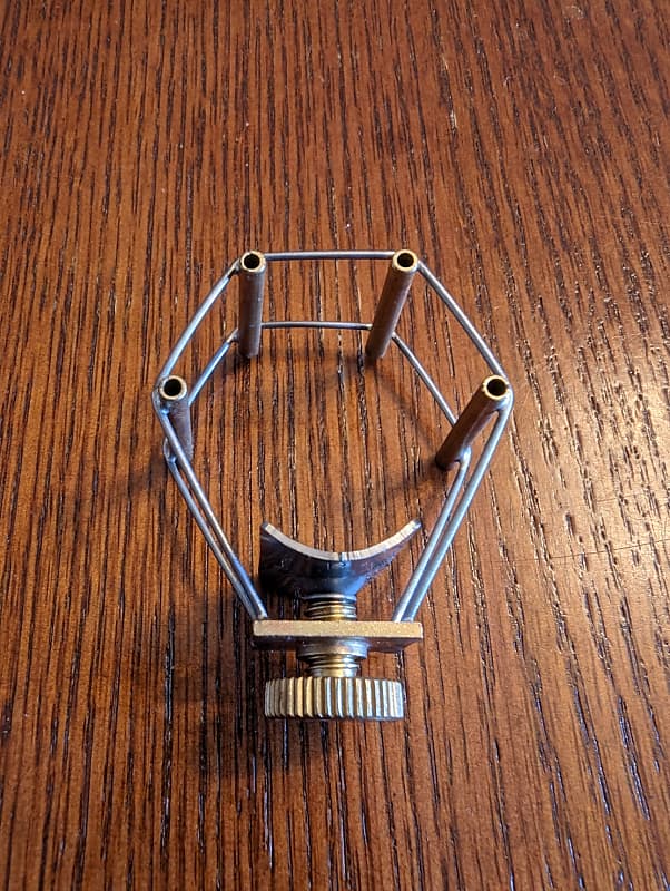 Francois Louis Ultimate XL Baritone Saxophone Ligature Reverb