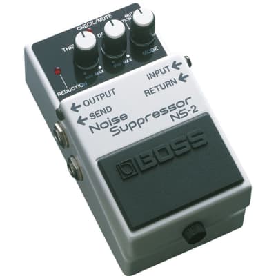 BOSS NS-2 Noise Suppressor Pedal image 1