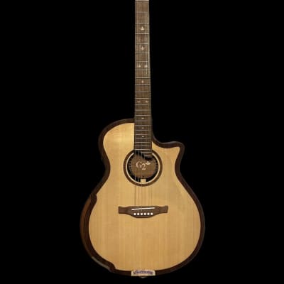 Riversong 2P GA G2 Acoustic Electric Guitar for sale