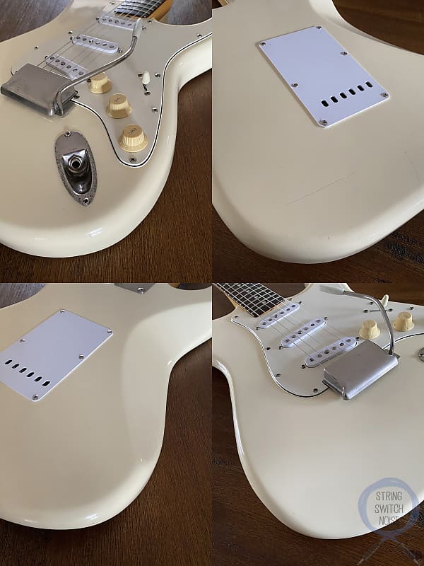 Greco Stratocaster, SE700W, White, MIJ 1977, Hard Case | Reverb Greco Stratocaster, SE700W, White, MIJ 1977, Hard Case | Reverb
