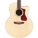 Guild F-150CE Westerly Jumbo Electro Acoustic, Natural